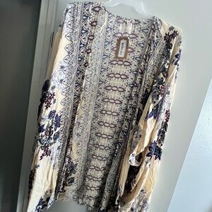 Romantic Gypsy Kimono